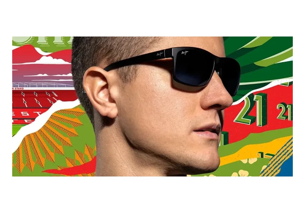 Maui Jim Pokowai Arch