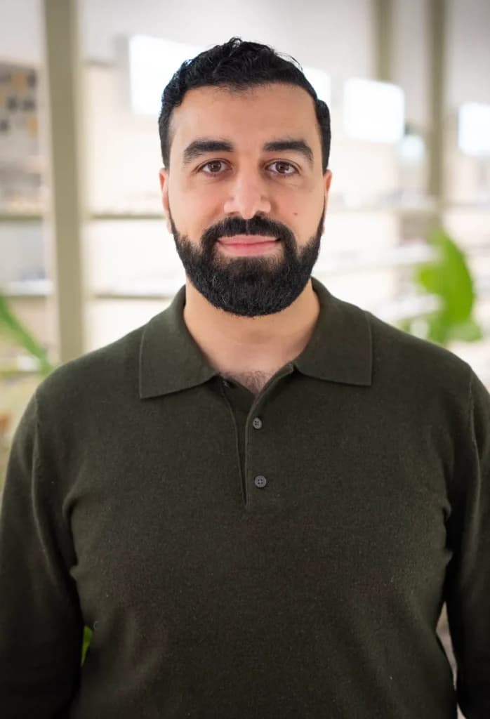 Mohammed Alkhzraji
